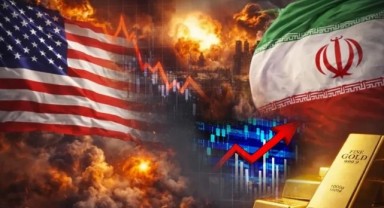 Sıcak Çatışma Piyasaları Vurdu: Altında Kara Kuğu Etkisi Derinleşiyor