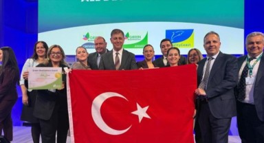 Sürdürülebilir turizmde uluslararası başarı