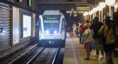 Toplu ulaşımda Ramazan Bayramı indirimi