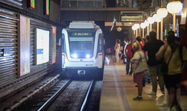 Toplu ulaşımda Ramazan Bayramı indirimi