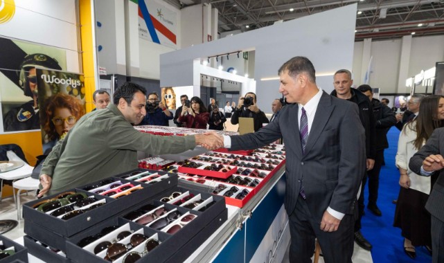 Tugay: Optic World yeni iş birliklerine ve güçlü ortaklıklara vesile olacak