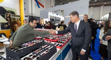 Tugay: Optic World yeni iş birliklerine ve güçlü ortaklıklara vesile olacak