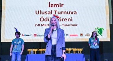 Türkiye'nin bilim kahramanları Fuar İzmir'de yarıştı