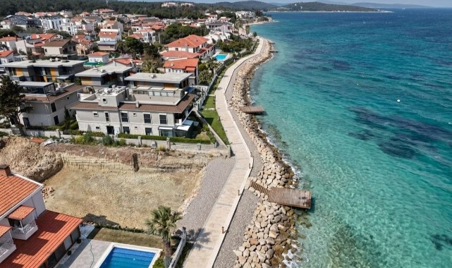 Urla’da Hizmet Atağı: 24 Ayda 24 Dev Proje