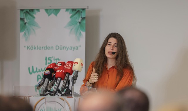 15. Uluslararası Alaçatı Ot Festivali İzmir’de tanıtıldı: