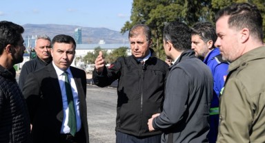 154 araçlık ücretsiz otopark hizmete girdi