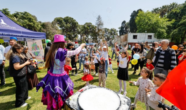 23 Nisan’da kutlamaların adresi Kültürpark olacak