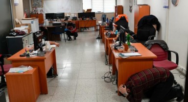 Afetlere karşı tam hazırlık