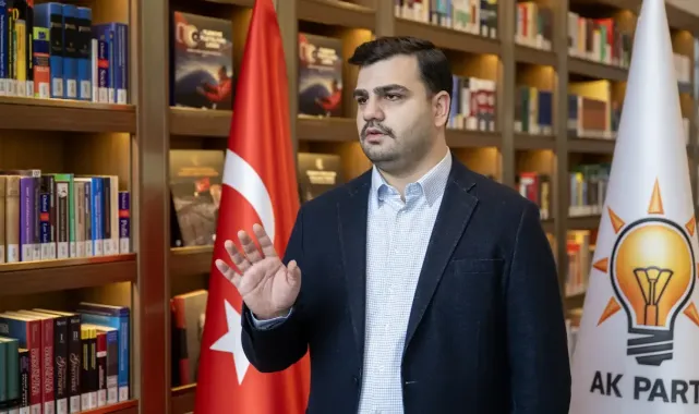 AK Partili İnan’dan Meslek Fabrikası açıklaması: Sicilleri bambaşka bir gerçeği fısıldıyor