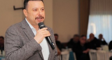 AK Partili Kaya'dan Özel'in iktidara yönelik eleştirilerine tepki: 'Yalan Rüzgarı'