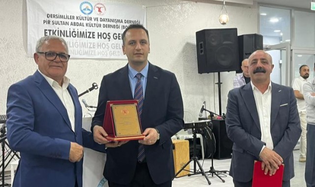 Alevi-Bektaşi dernekleri Bornova’da buluştu