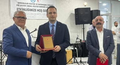 Alevi-Bektaşi dernekleri Bornova’da buluştu