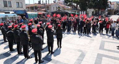 Atatürk’ün Foça’ya gelişinin 92. yılı yürüyüşle anılacak