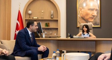 Balçova’da Başkanlık Koltuğu Geleceğin Sahiplerine Emanet Edildi