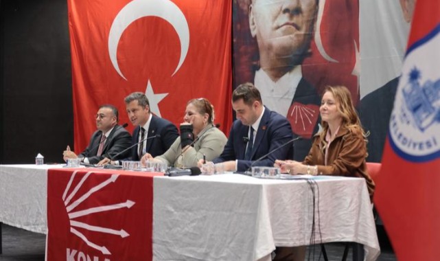 Balkan ve Rumeli dernekleri Konak’ta buluştu: Birlik ve dayanışma vurgusu