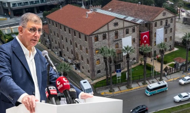 Başkan Cemil Tugay: 