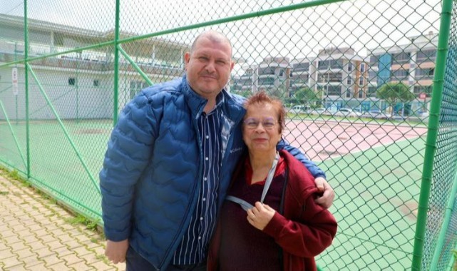 Başkan Çiçek'ten Pazar Mesaisi