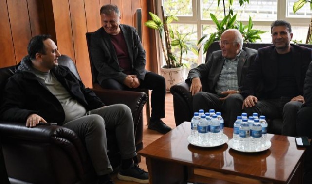 Başkan Eşki’den dayanışma ve festival çağrısı