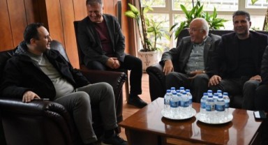 Başkan Eşki’den dayanışma ve festival çağrısı