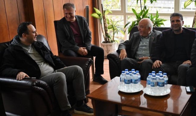 Başkan Eşki’den dayanışma ve festival çağrısı