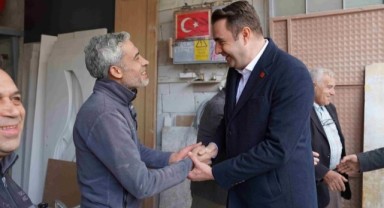 Başkan Güç Tire'de Erken Seçim Çağrısı Yaptı