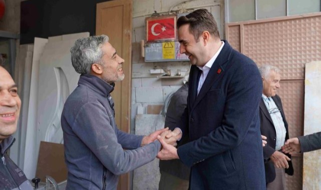 Başkan Güç Tire'de Erken Seçim Çağrısı Yaptı