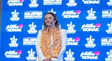 Başkan Nilüfer Çınarlı Mutlu çalışmalarını anlattı: 