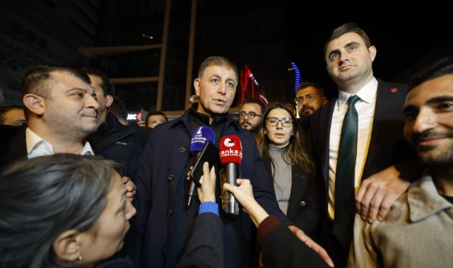 Başkan Tugay'dan Eşki'ye destek