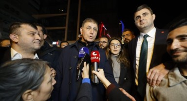 Başkan Tugay'dan Eşki'ye destek