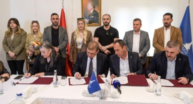 Başkan Tugay: En büyük gücümüz çalışanlarımız