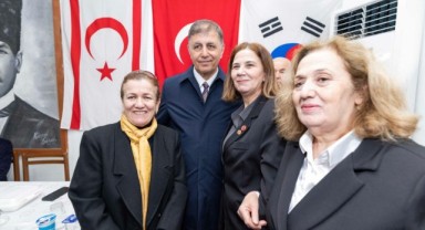 Başkan Tugay gazilerle buluştu: “Sizlere hizmet etmek bizim için onur”