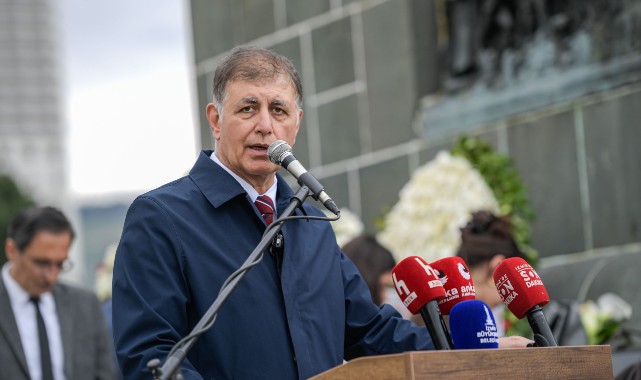 Başkan Tugay: “Her yerde cumhuriyeti ve adaleti büyüteceğiz”