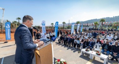 Başkan Tugay: Her zaman Güzelbahçe halkının yanında olacağım