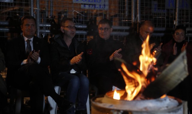 Başkan Tugay: Sonuç alana kadar vazgeçmeyeceğiz