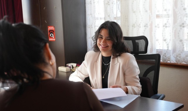 Başkan Yetişkin’den “Adalete erişim herkes için ulaşılabilir olmalı” mesajı