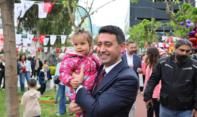 Bayraklı’da 23 Nisan, Bir Hafta Boyunca Spor, Kültür ve Etkinliklerle Yaşandı