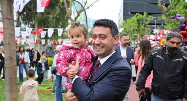 Bayraklı’da 23 Nisan, Bir Hafta Boyunca Spor, Kültür ve Etkinliklerle Yaşandı