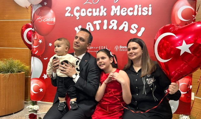 Bornova Çocuk Meclisi’nde duygu, dayanışma ve umut