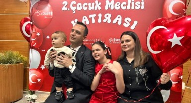 Bornova Çocuk Meclisi’nde duygu, dayanışma ve umut