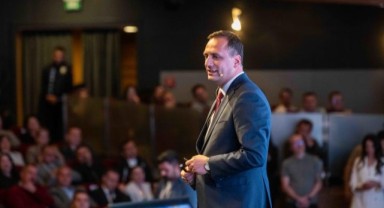 Bornova’da 2 yılın görkemli tablosu