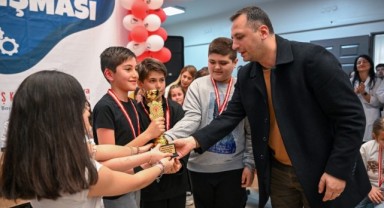 Bornova’da bilgi ve heyecan buluştu