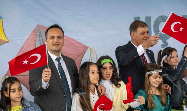 Bornova’da Gökyüzü Çocukların