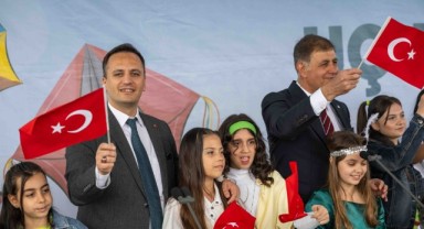 Bornova’da Gökyüzü Çocukların