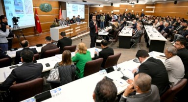 Bornova’da hizmet yılı: 2025 Faaliyet Raporu meclisten geçti