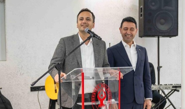 Bornova’da tekstil mühendislerinden güçlü mesaj