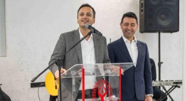 Bornova’da tekstil mühendislerinden güçlü mesaj