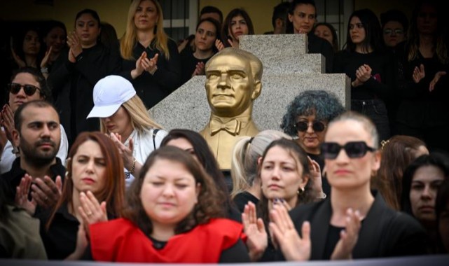 Bornova’dan okullarda şiddete karşı tek ses