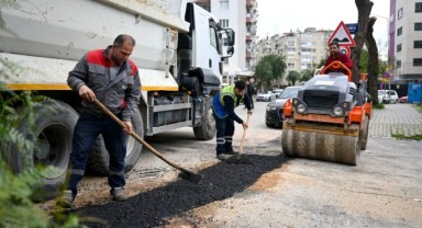 Bornova’nın kalbi yenileniyor