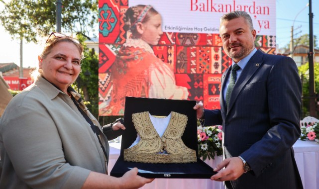 Buca’da Balkan rüzgârı