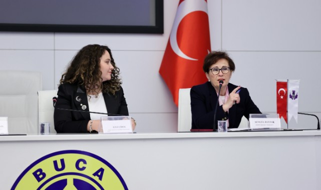 Buca’da ilham veren girişimcilik paneli